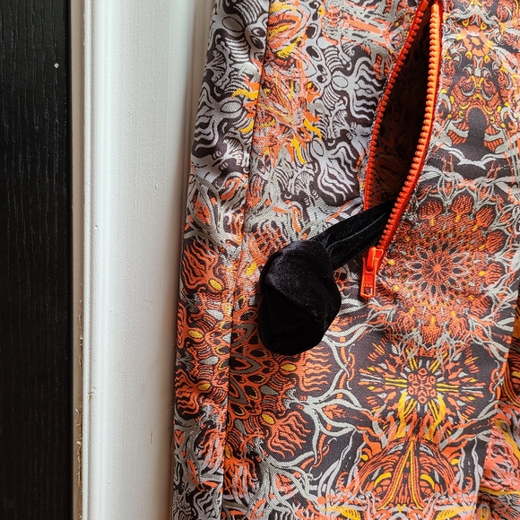 NWT Helmut Lang brocade mini dress size 2 - Picture 8 of 16